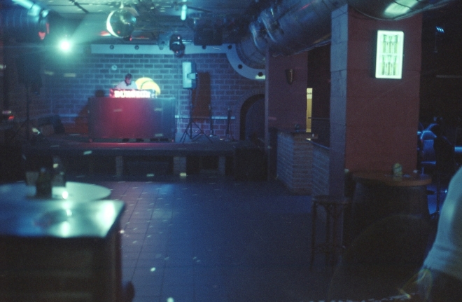 6 VOODOO808, DUNGEON, Stolárna, Kojak